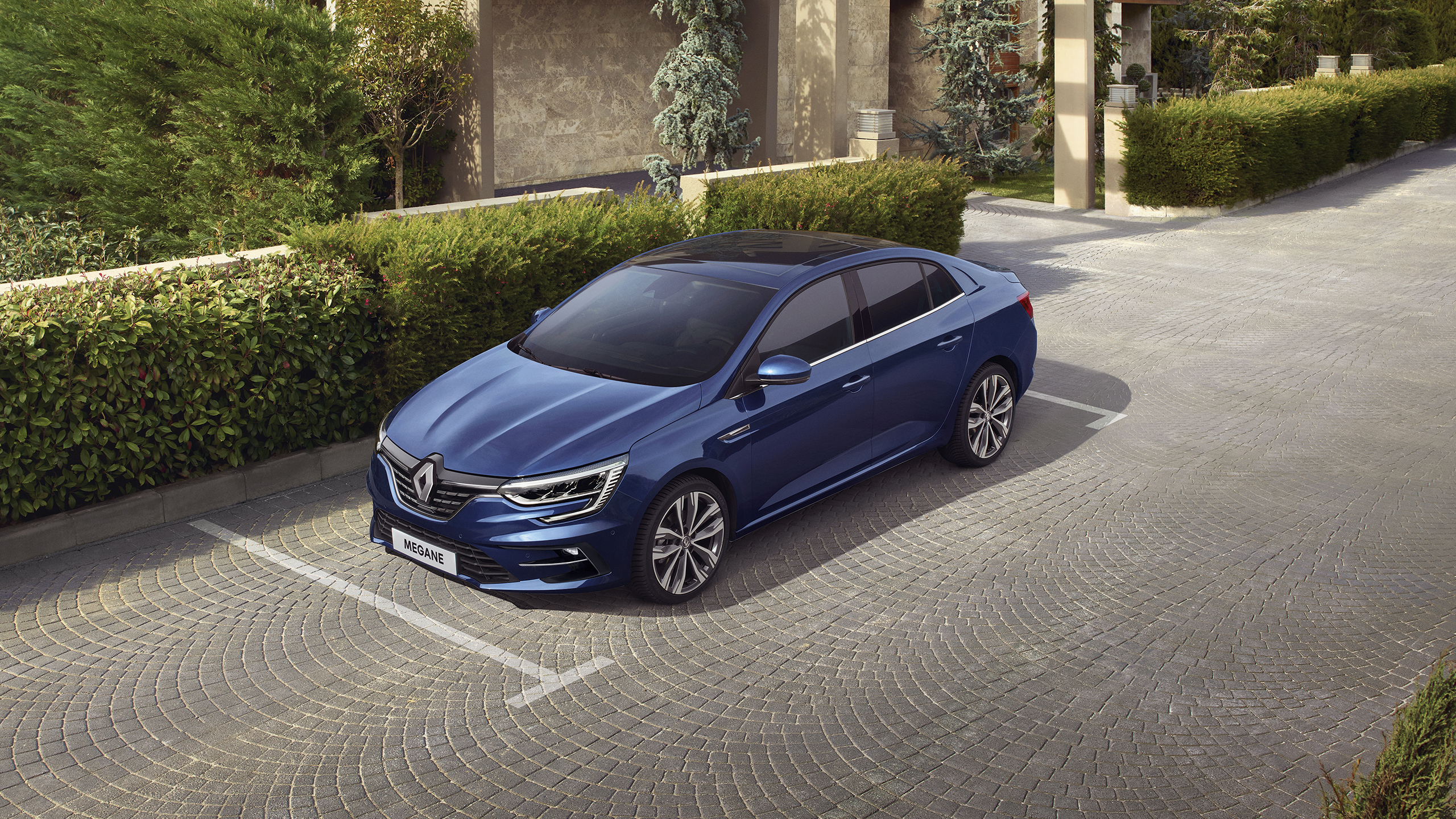 Megane Sedan