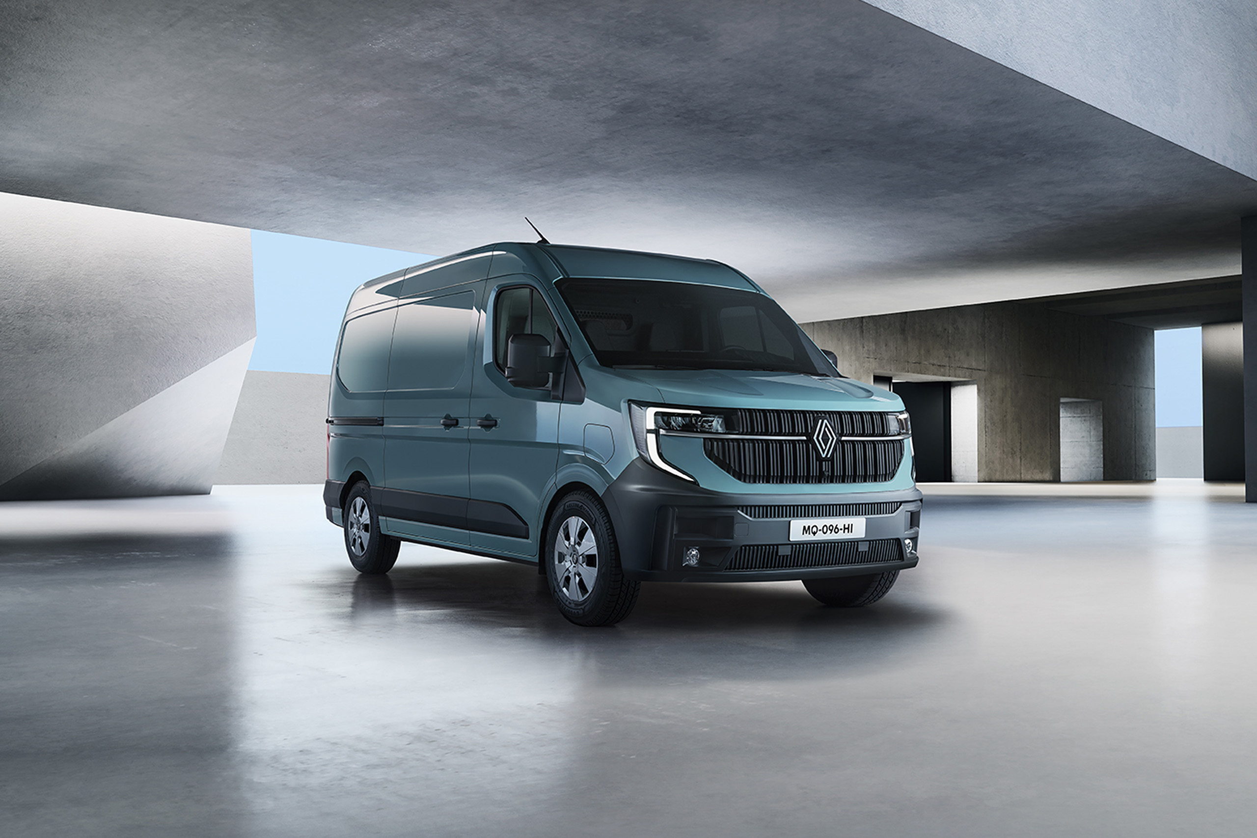 Renault Master