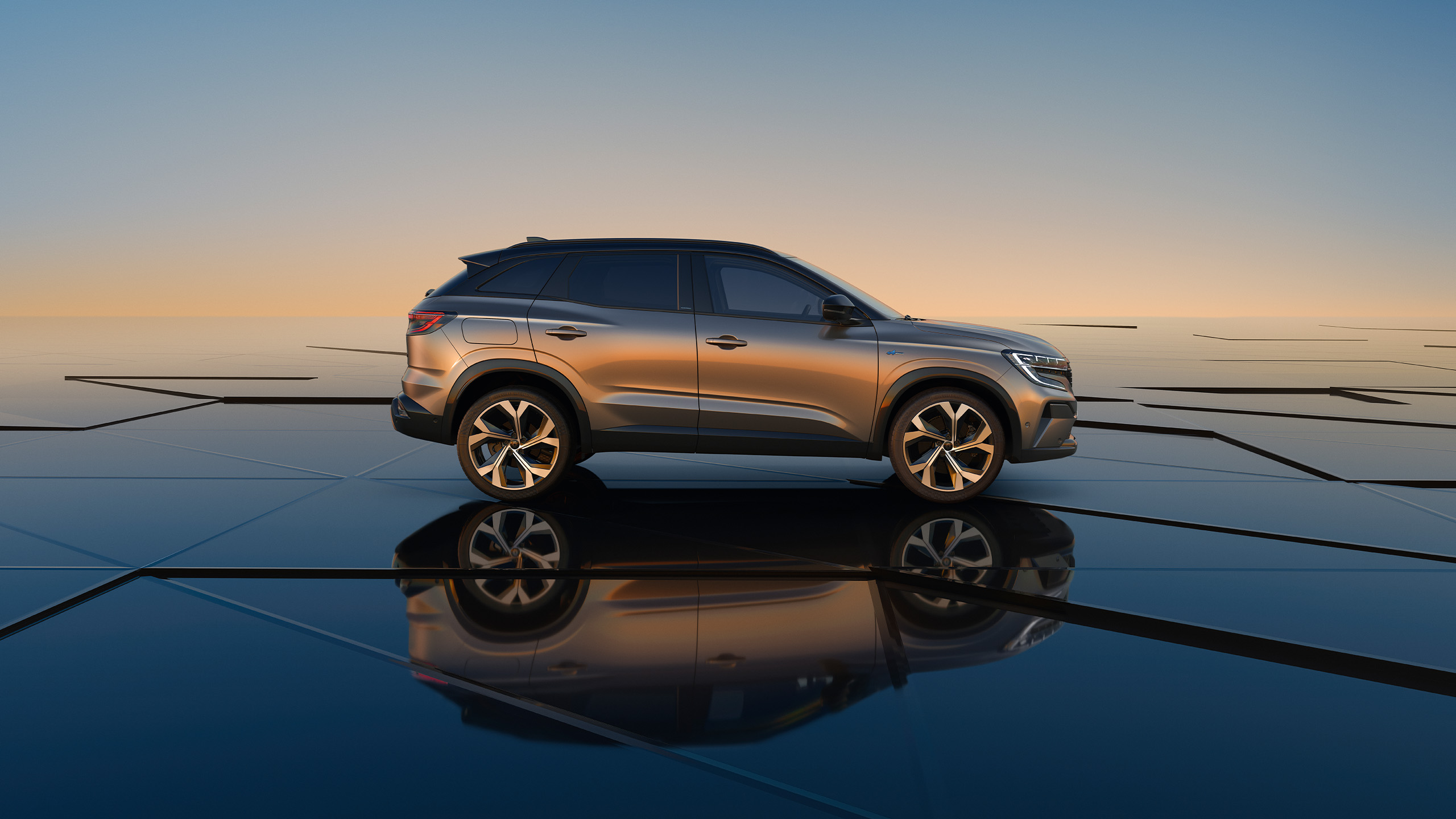 Austral Evolution Mild Hybrid