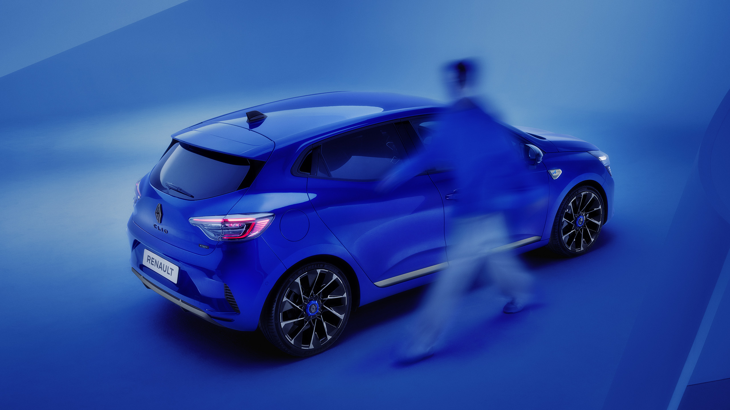Clio E-tech