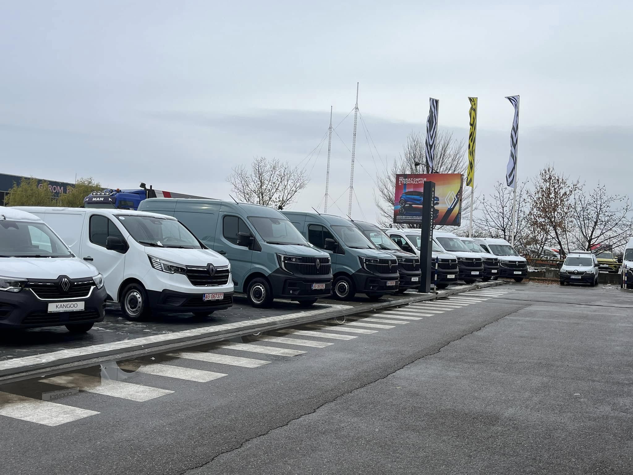 Renault Pro+