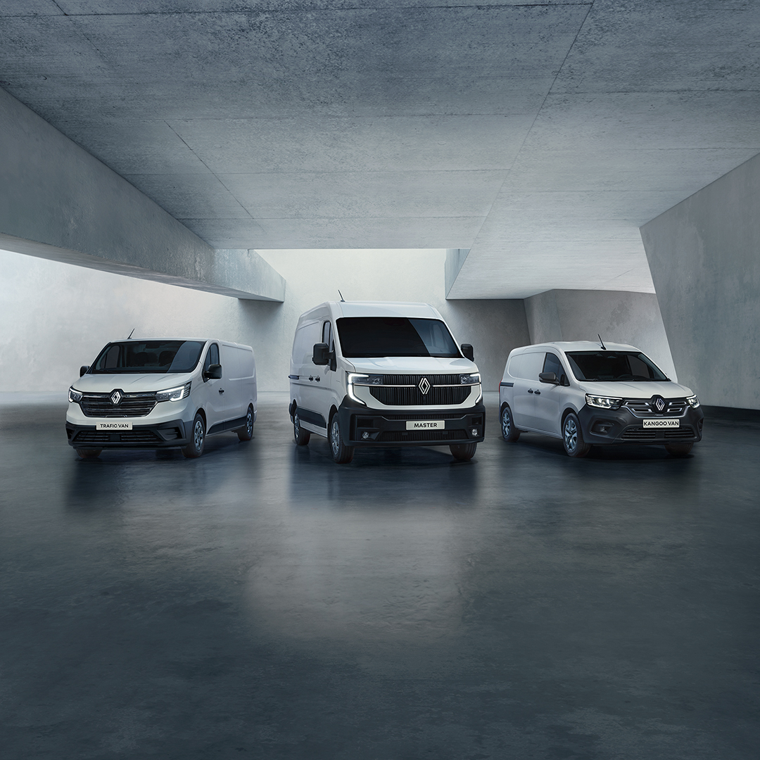 Renault Pro +