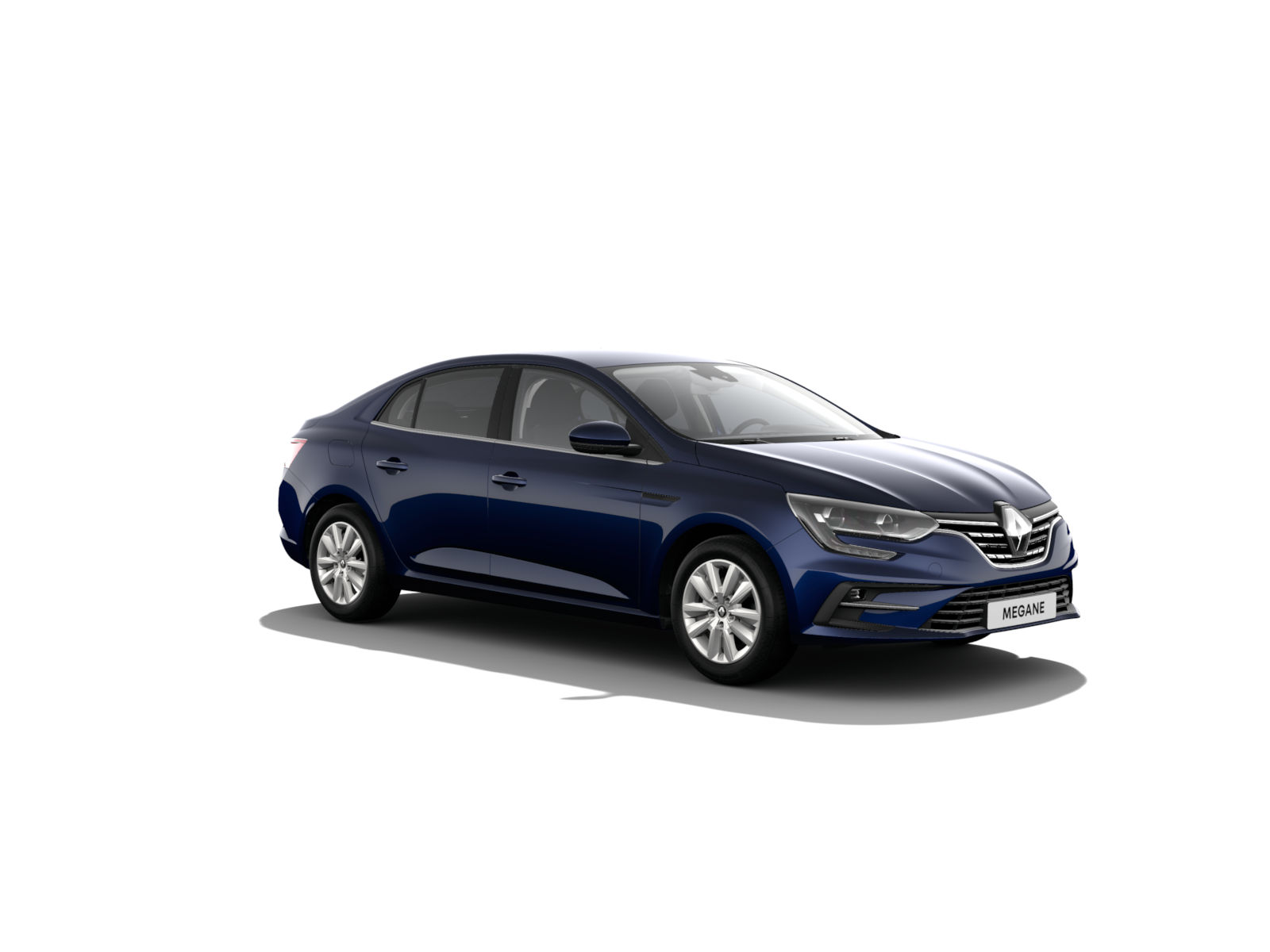 Renault Megane Sedan