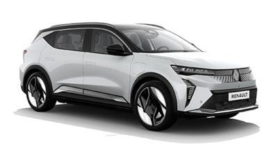 Renault Scenic E-Tech electric evolution 170cp