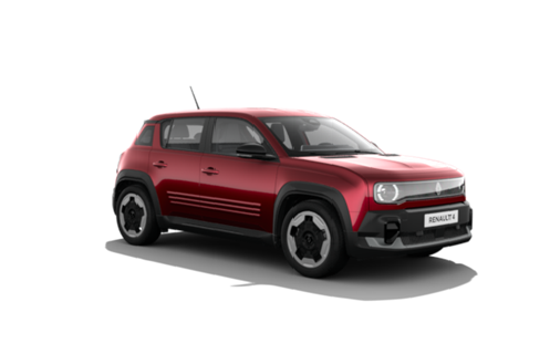Renault 4 E-tech Electric