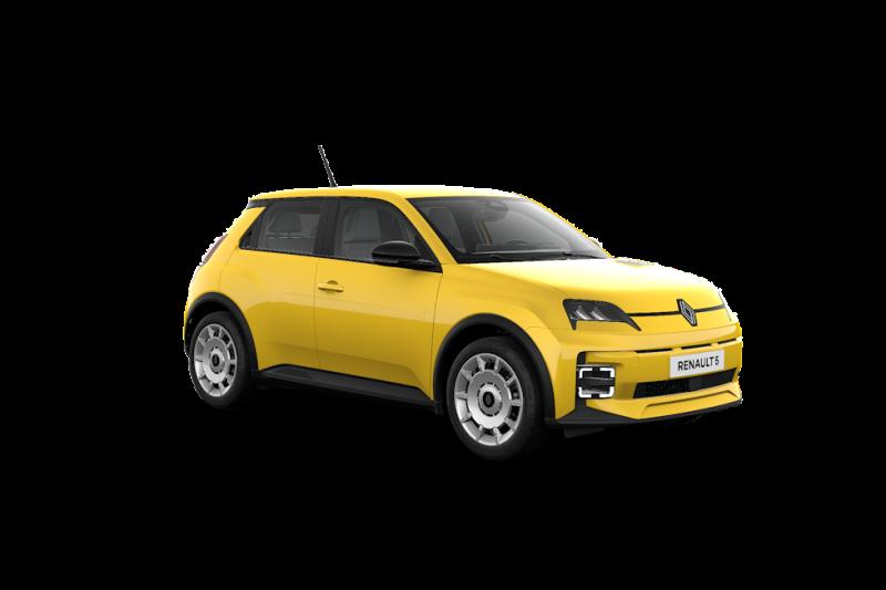 Renault 5 E-TECH ELECTRIC