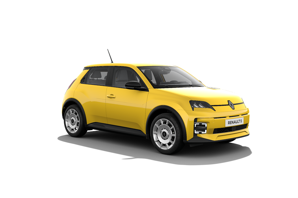 Renault 5 E-TECH ELECTRIC